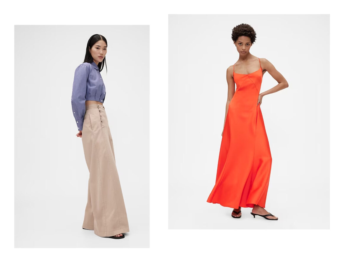 Zac Posen The Gap