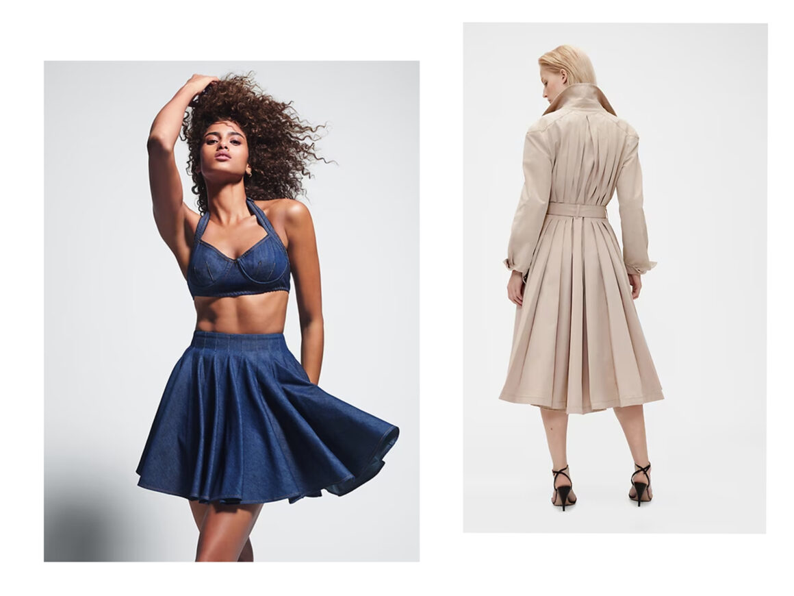 Zac Posen The Gap