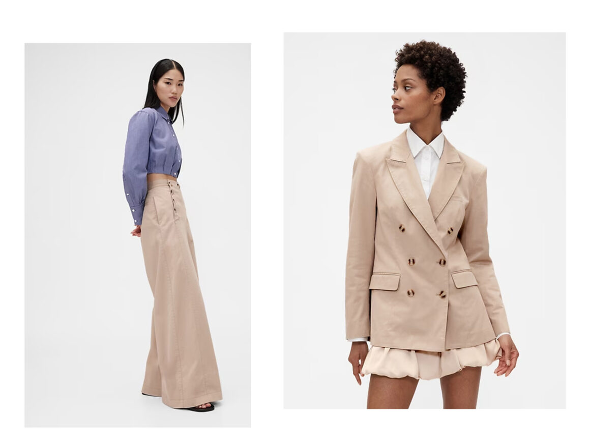 Zac Posen The Gap