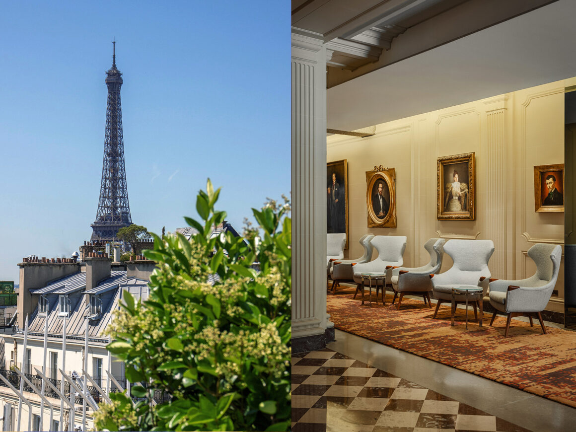Hôtel de Sers Paris