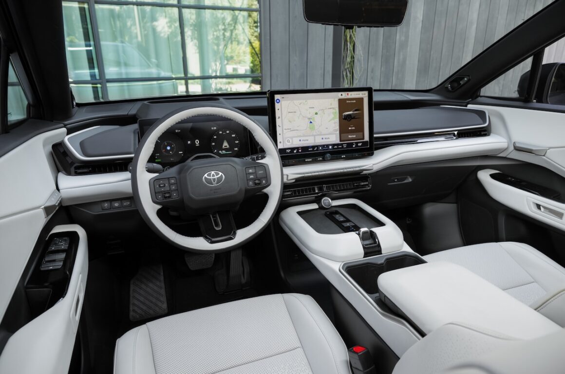 2027 Toyota Highlander