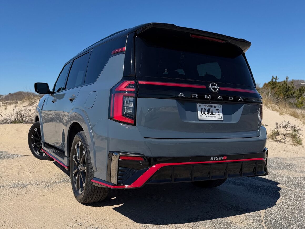 Nissan Armada NISMO