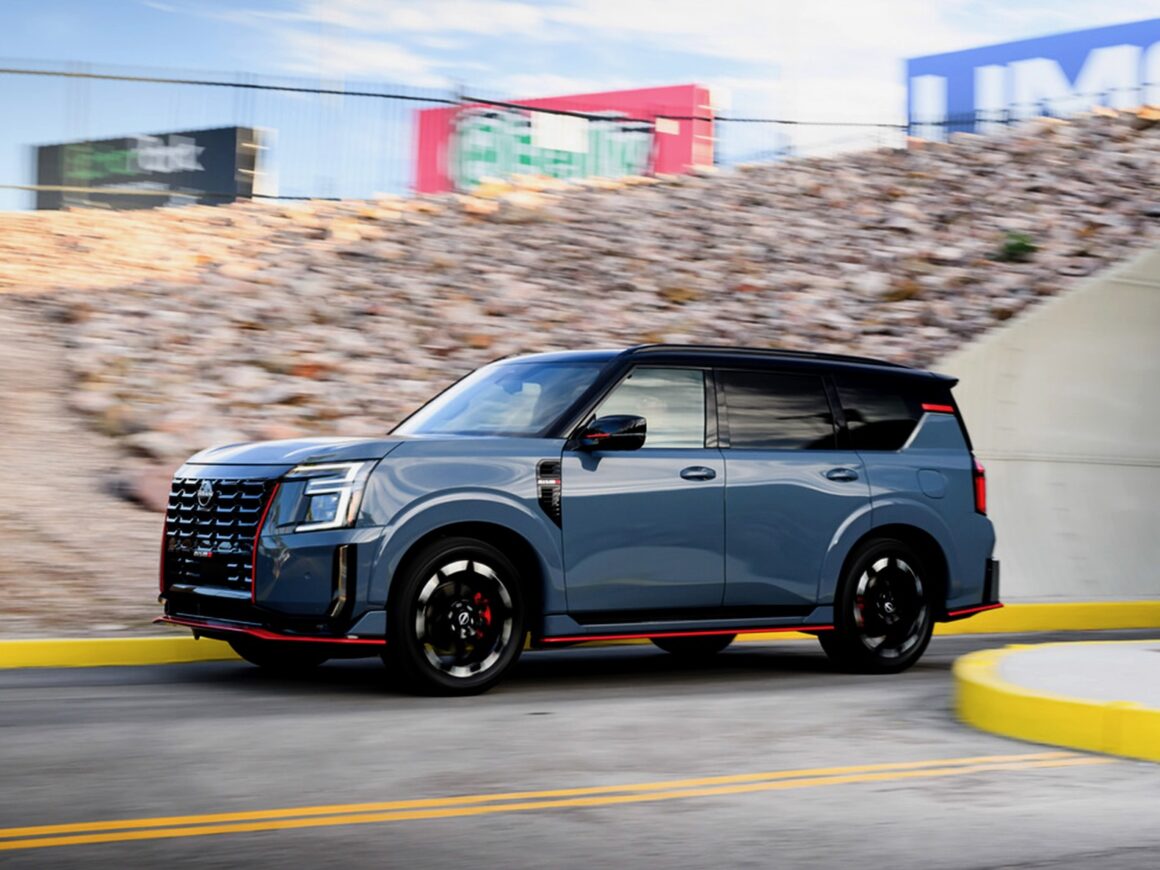 Nissan Armada NISMO