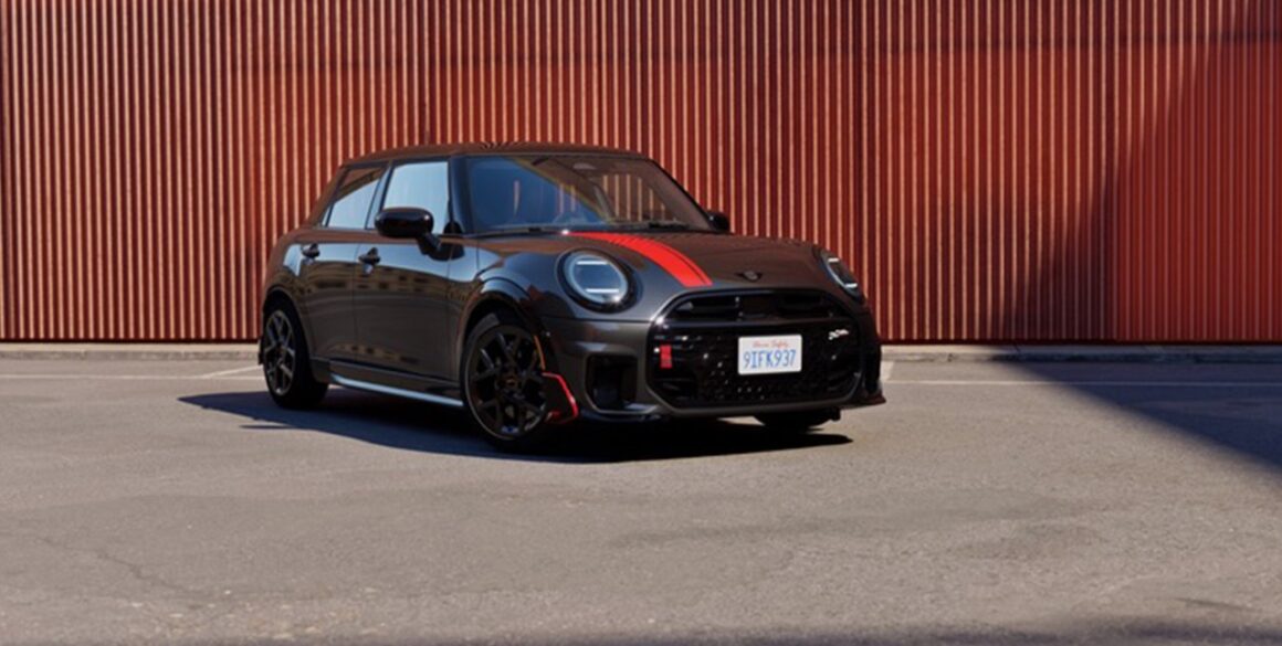 Mini Cooper S