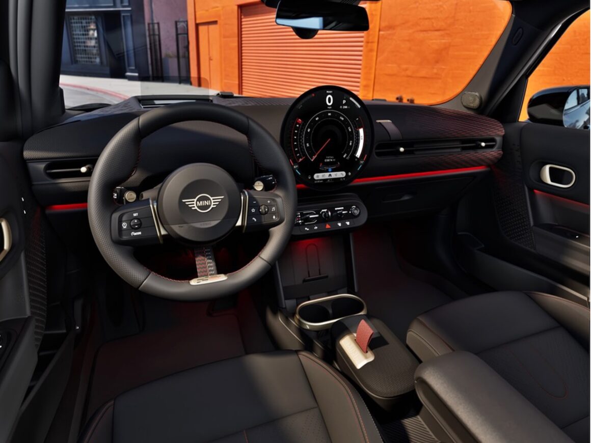 Mini Cooper S