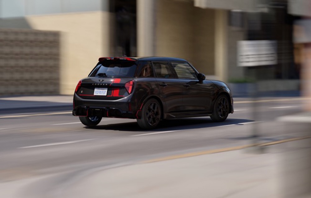 Mini Cooper S
