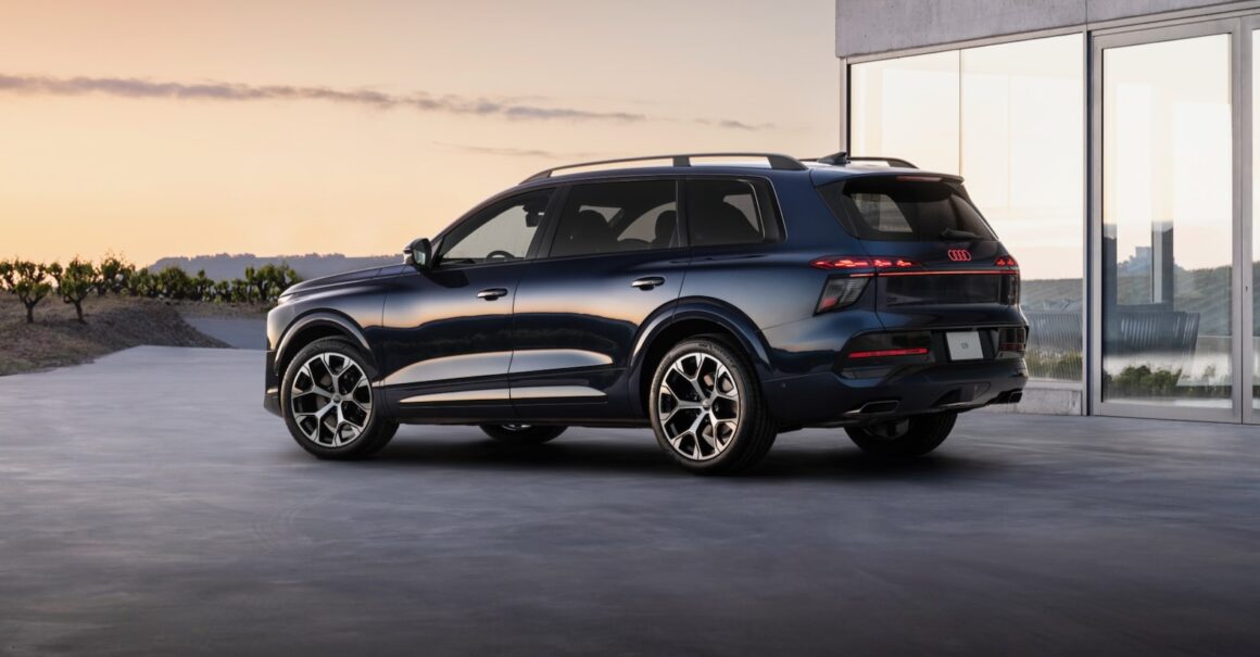 2027 Audi Q9