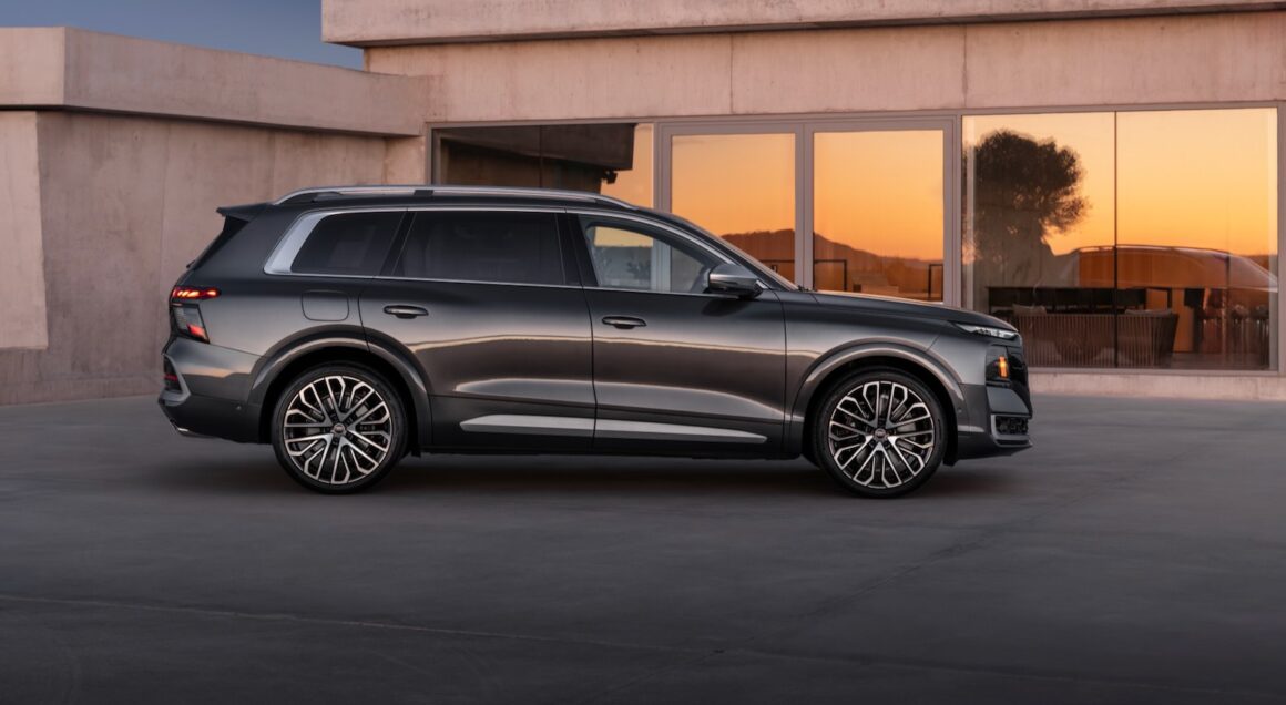 2027 Audi SQ9