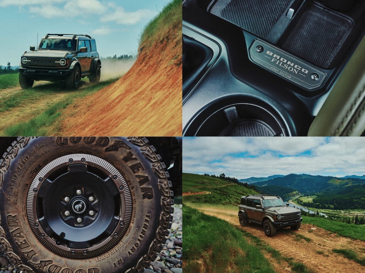 2027 Ford Bronco Filson