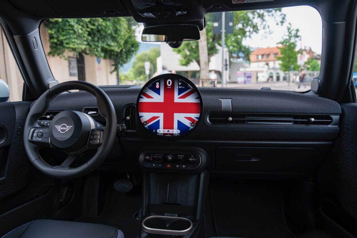 2027 MINI Cooper Heritage Edition