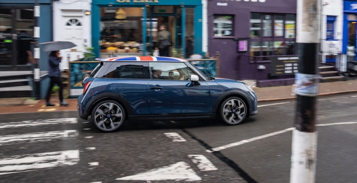 2027 MINI Cooper Heritage Edition