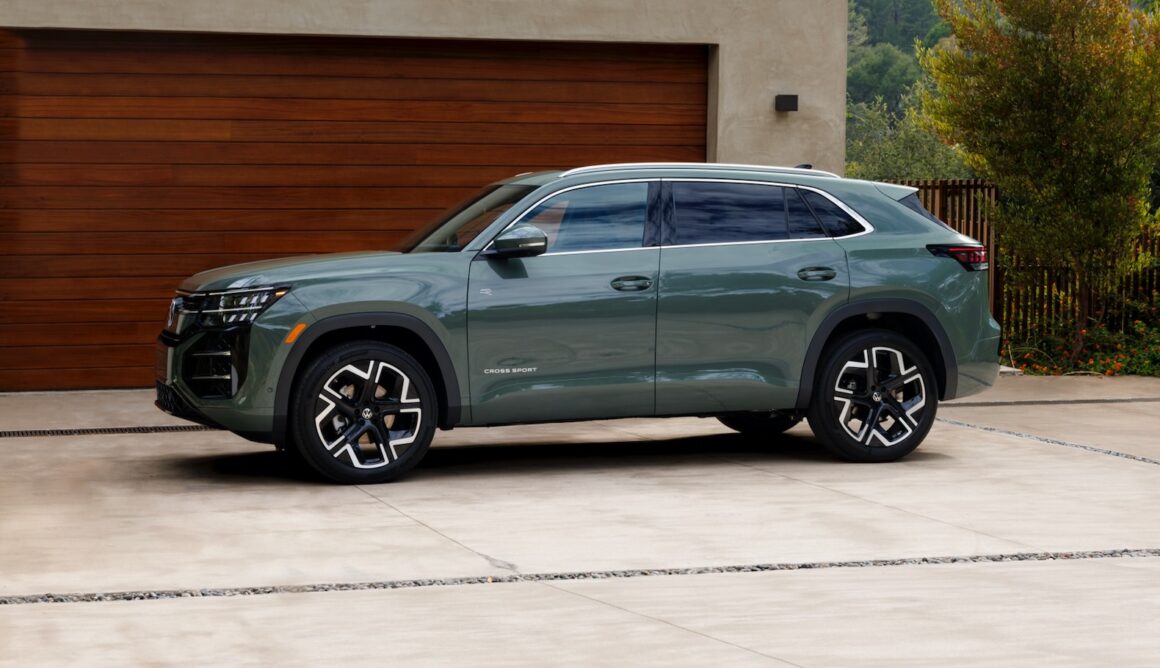 2027 Volkswagen Atlas Cross Sport