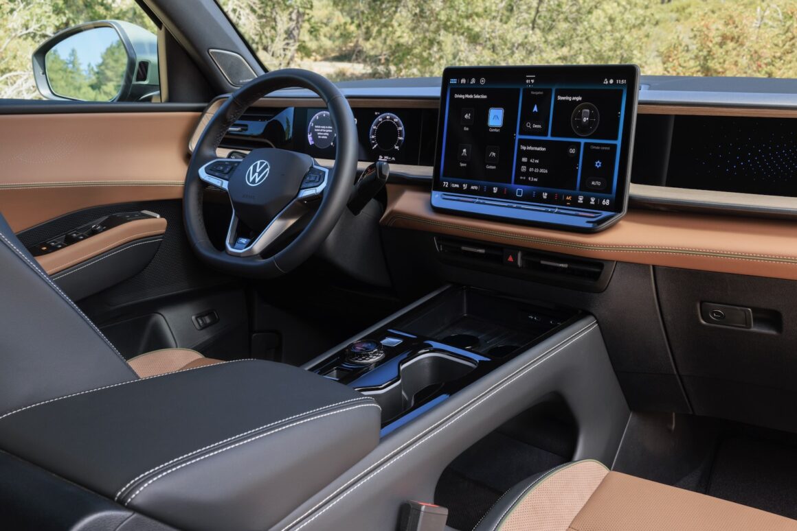 2027 Volkswagen Atlas Cross Sport