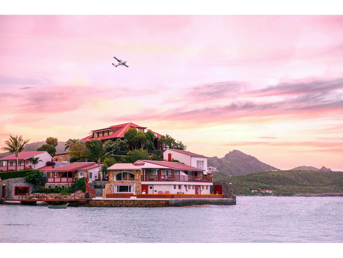 Eden Rock St. Barths