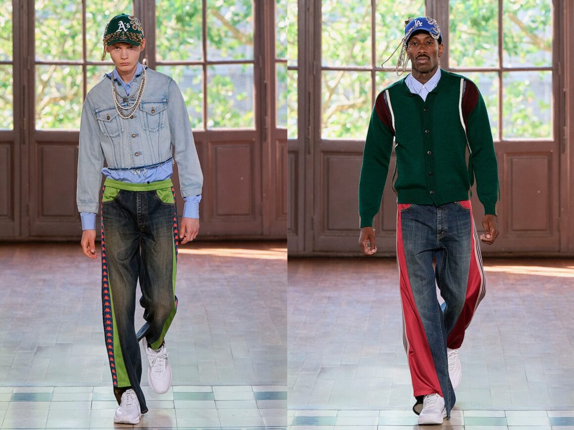 Junya Watanabe's BLING BLING BLING Collection