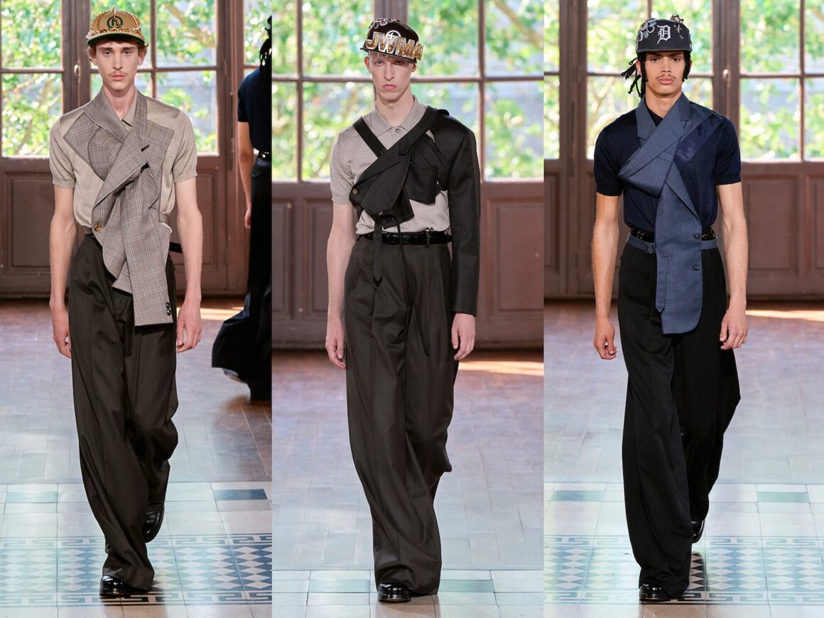 Junya Watanabe's BLING BLING BLING Collection