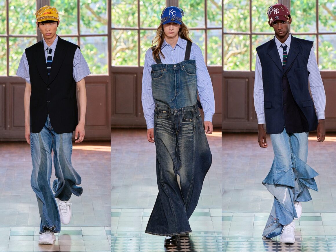 Junya Watanabe's BLING BLING BLING Collection
