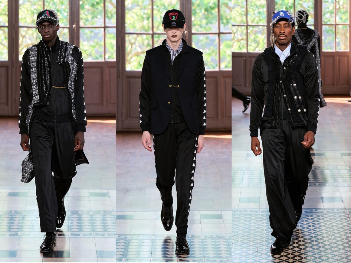 Junya Watanabe's BLING BLING BLING Collection