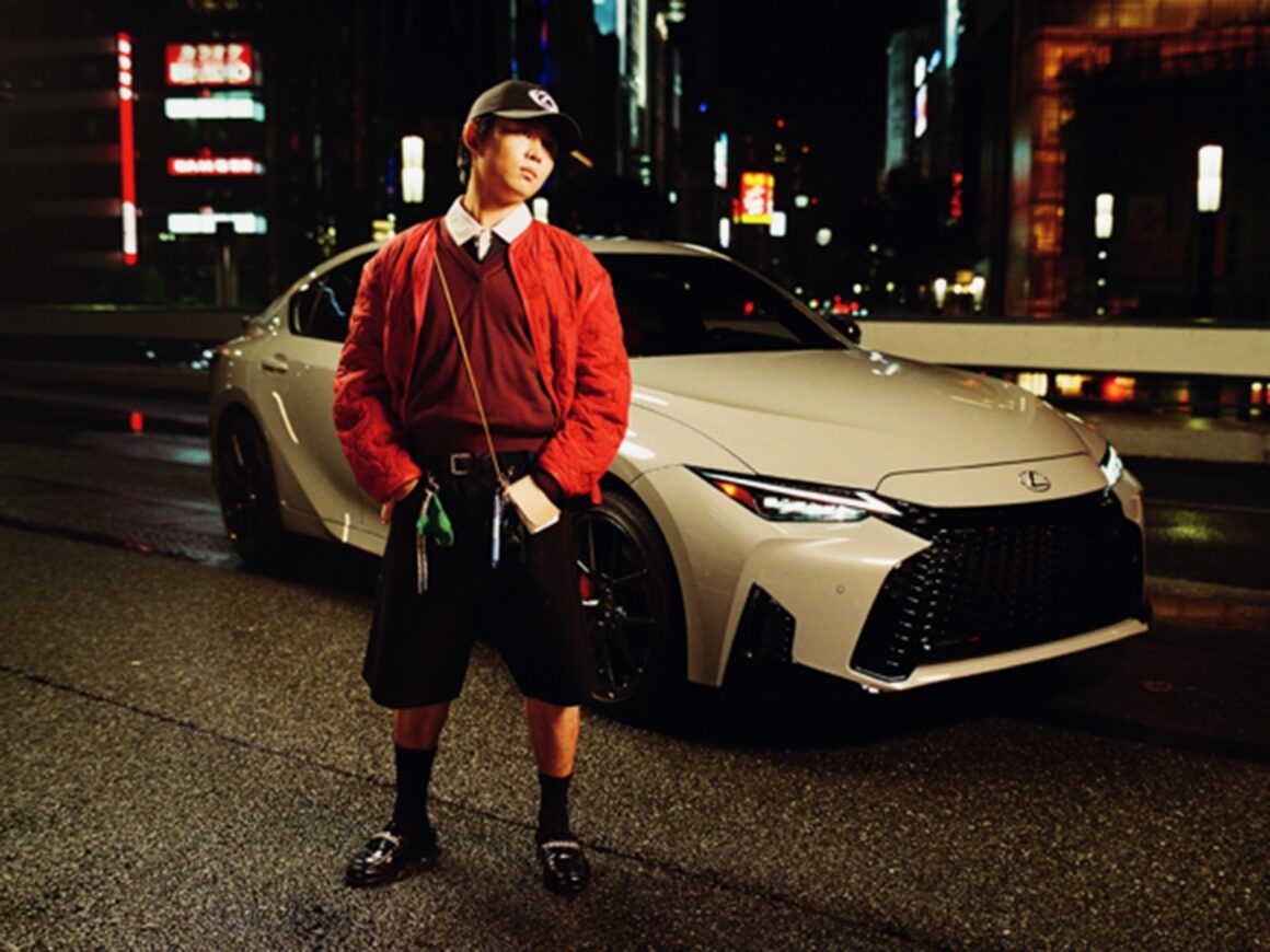 Lexus and AMBUSH
