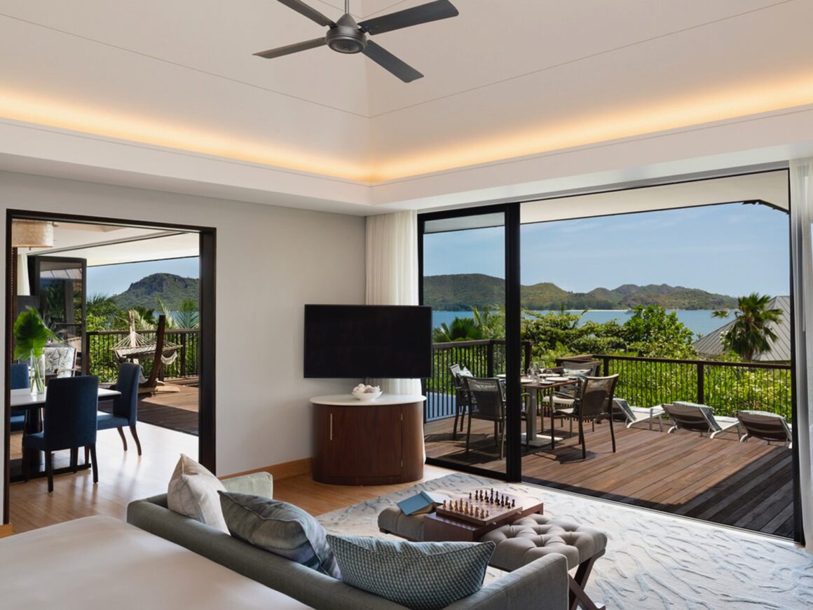 Raffles Seychelles