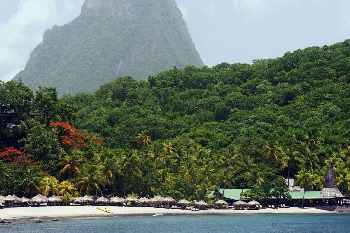 Jade Mountain