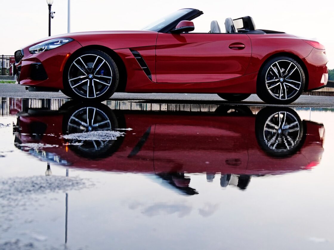 2025 BMW Z4 M40i Handschalter Package: Simply a Blast - AFT House