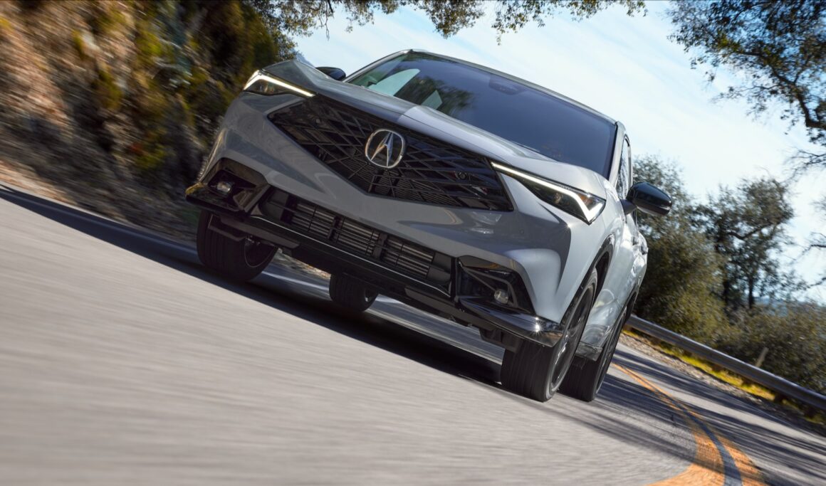 2025 Acura ADX