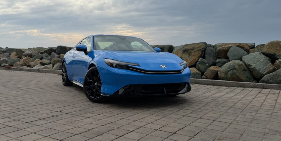 2026 Honda Prelude