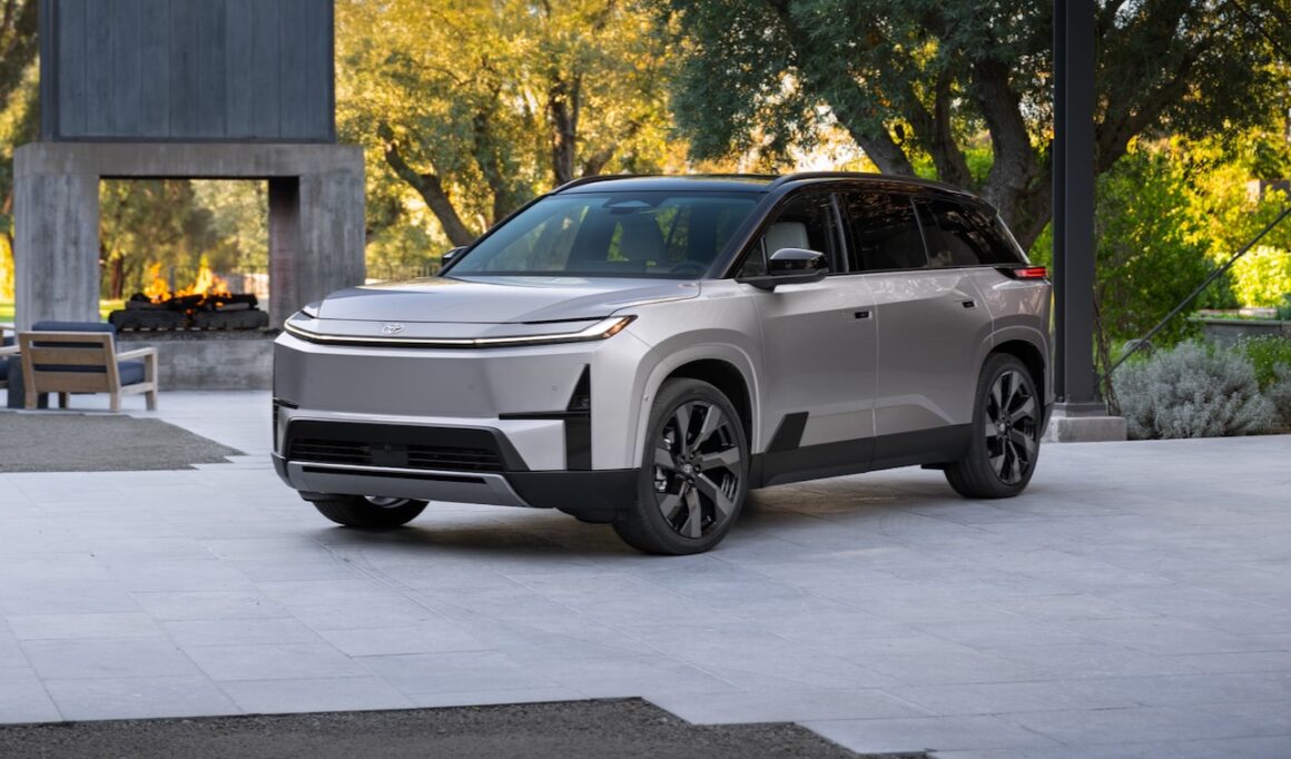 2027 Toyota Highlander