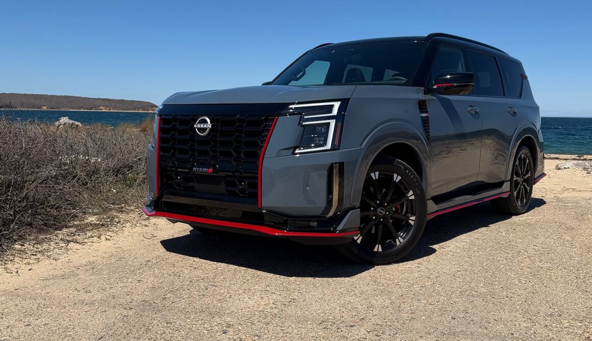 Nissan Armada NISMO