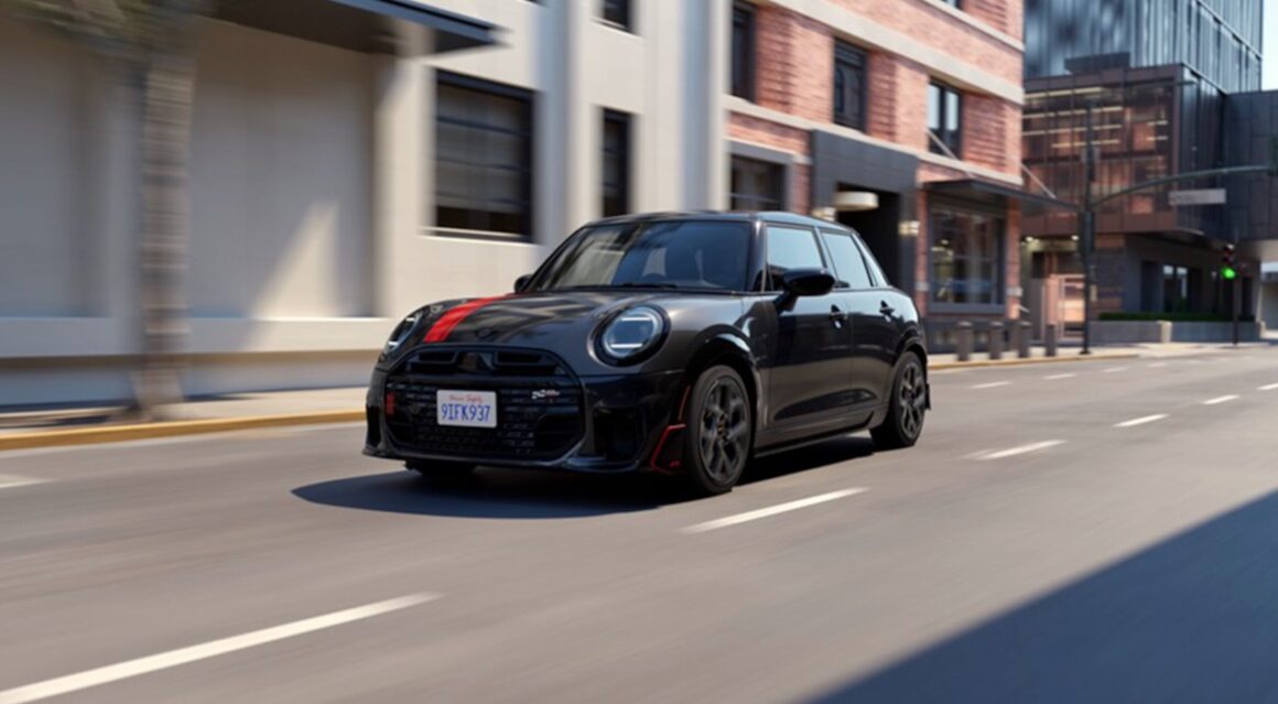 Mini Cooper S