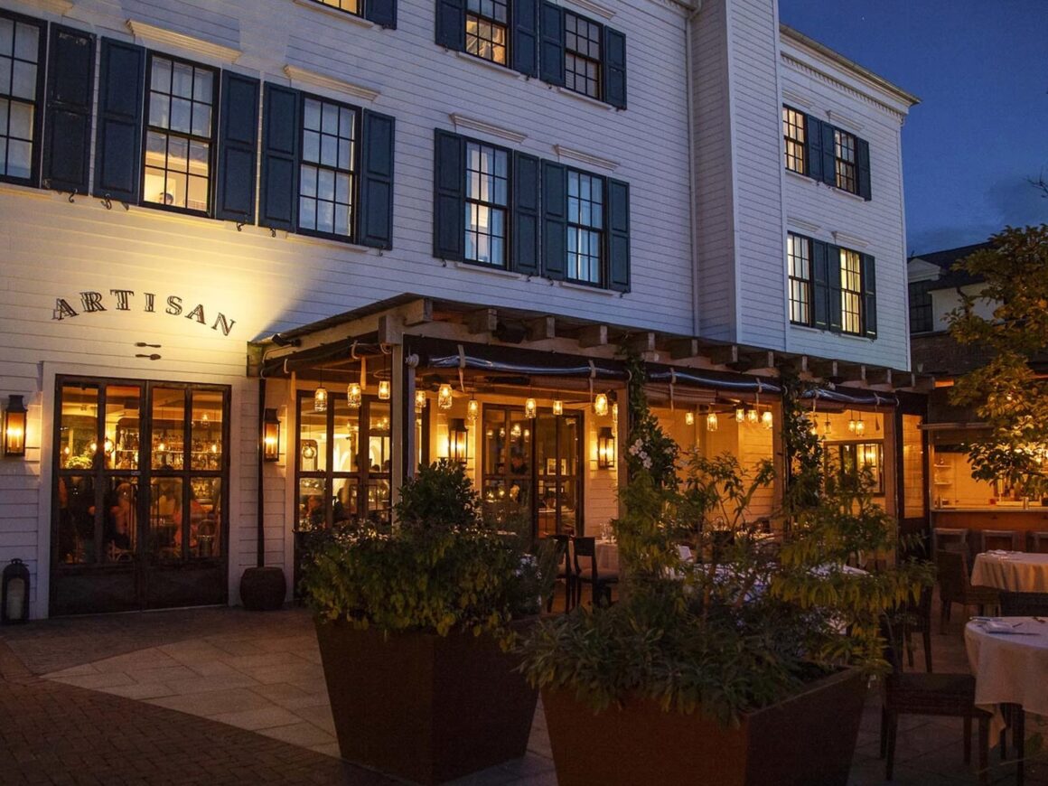 Delamar Southport