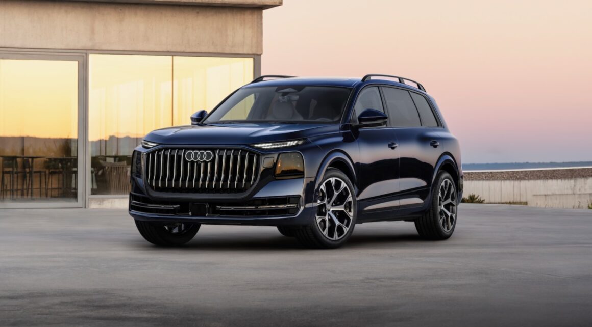 2027 Audi Q9