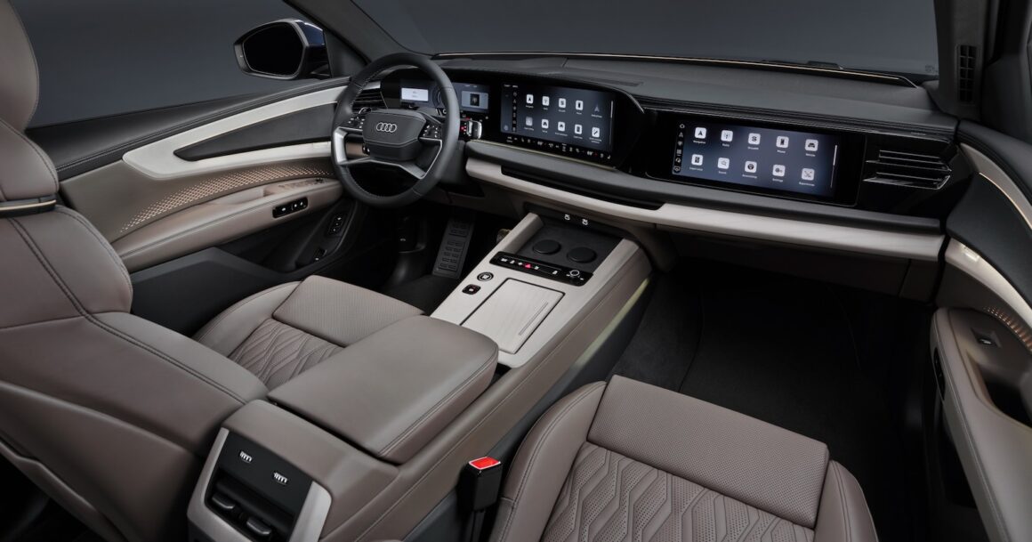 2027 Audi Q9