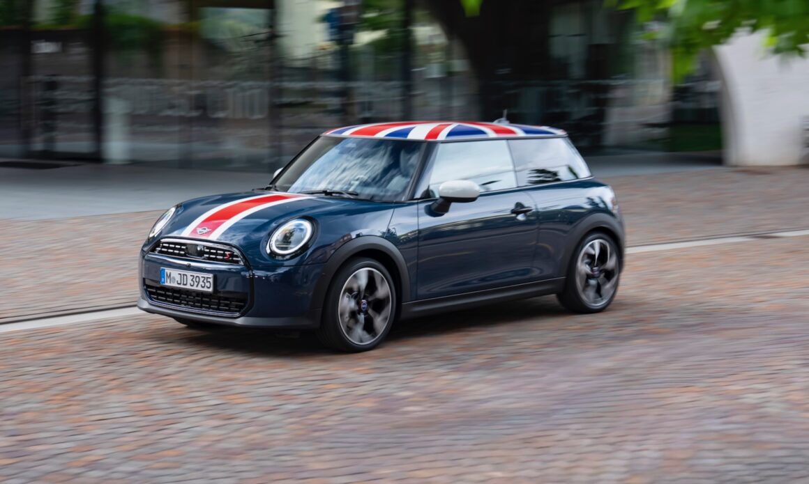 2027 MINI Cooper Heritage Edition