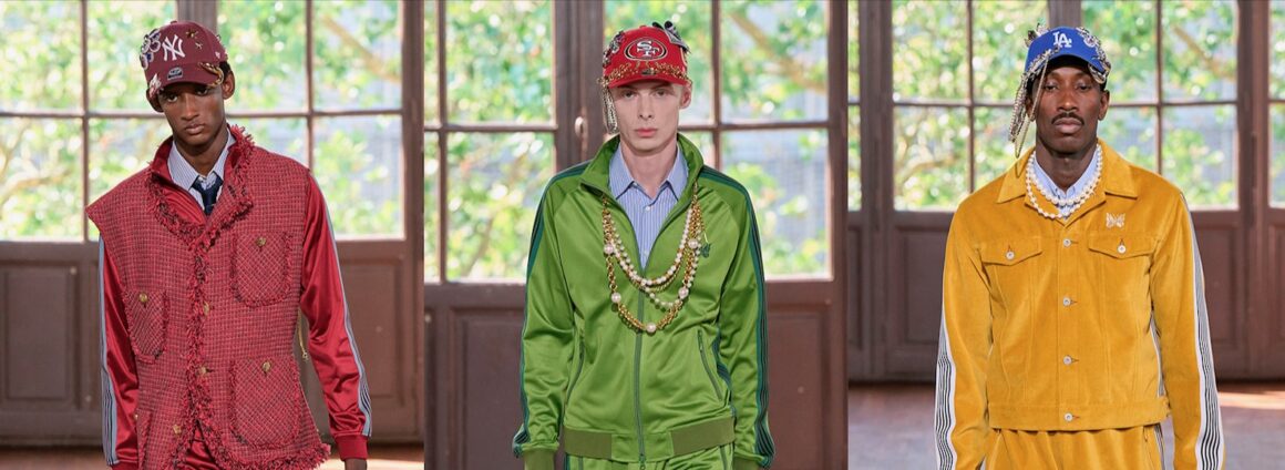 Junya Watanabe's BLING BLING BLING Collection