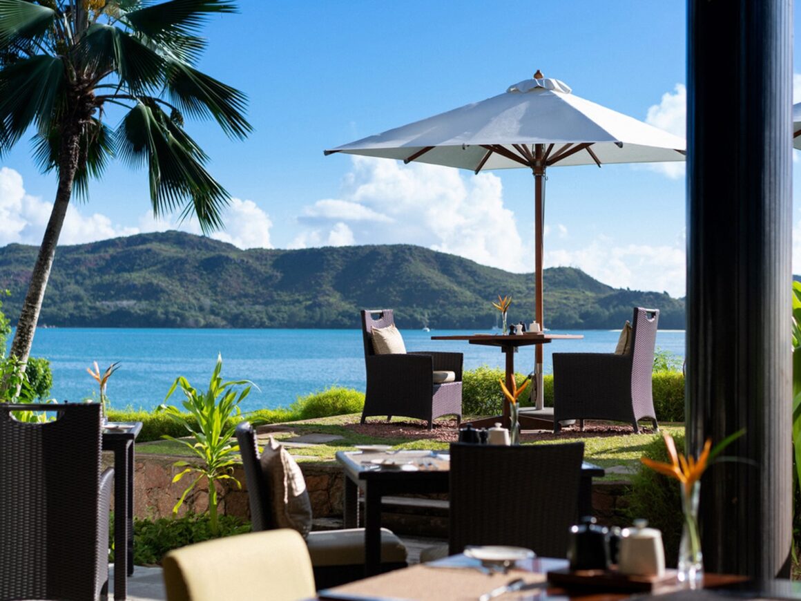 Raffles Seychelles